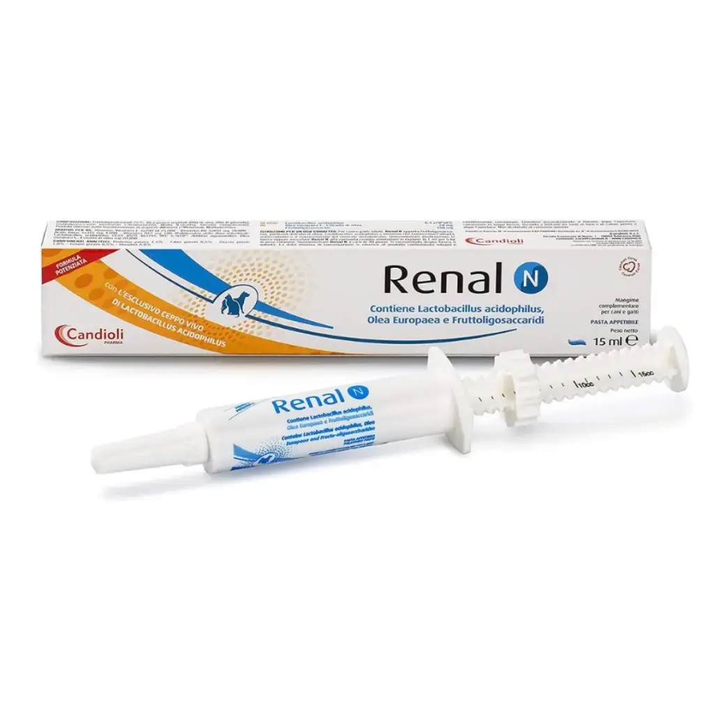 Renal N 15 ml Pasta
