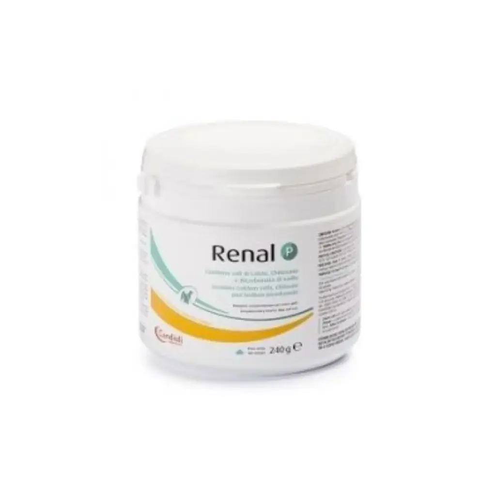 Renal P 240 gr Polvo