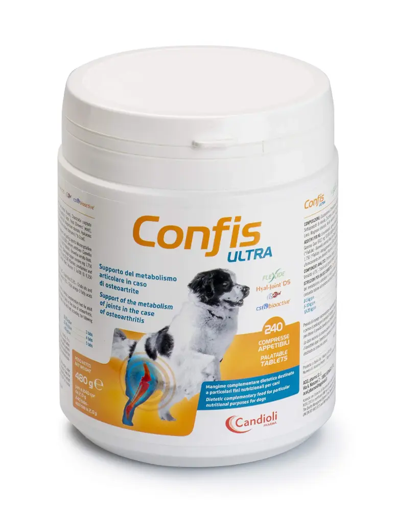 Confis Ultra 240 Tab