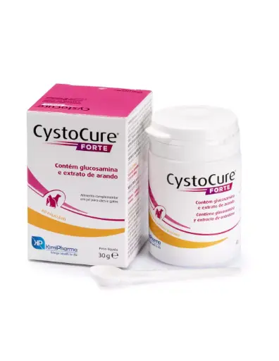 Cystocure Forte 30 gr Polvo
