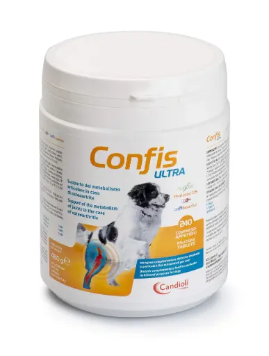 Confis Ultra 240 Tab